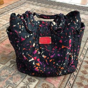 Marc Jacoba nylon tote